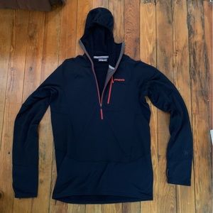 Patagonia Men’s R1 Fleece Pullover Hoody
